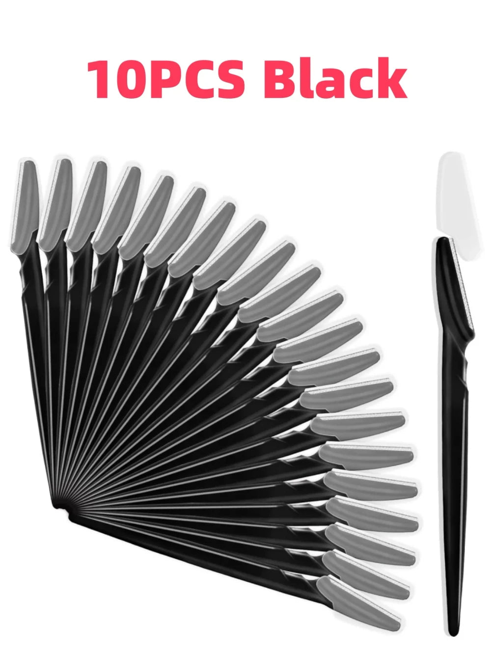 Multipurpose Eyebrow Razor Set