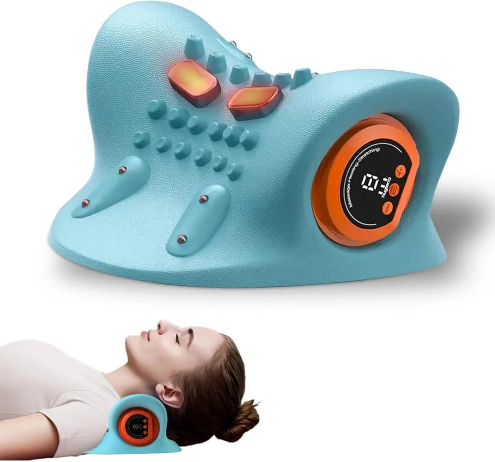 Supportive Cervical Neck Massager